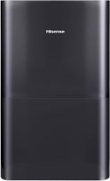 Hisense 50 Pint Portable Dehumidifier with Built-In Pump in Portable