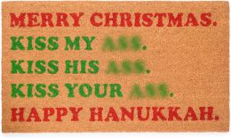 MAINEVENT Christmas Vacation Door Mat 30x17 30x17 Inch