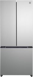 Koolatron Kenmore 30 Inch Counter-Depth French Door Refrigerator/Freezer with Stainless Steel Glass 30 Inch