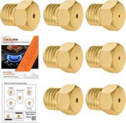 Kukushoo 7PCS Orifices DG69-00500A Conversion Kit for, Bundle of 2