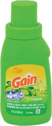 Gain Liquid Detergent 10 Ounce, Bundle of 3