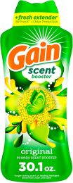 Gain In-Wash Laundry Scent Booster 30.1 OZ, Bundle of 2
