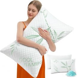 DGPEAR Memory Foam Pillows Set of 2