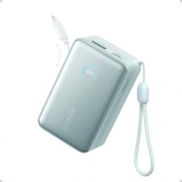 Anker Nano Portable Charger Portable 2.3 ft