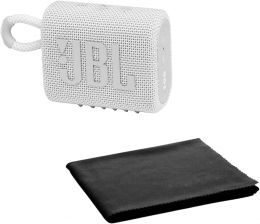 JBL Go 3: Portable Speaker with Waterproof Portable