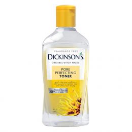 Dickinson's Original Witch Hazel Pore Perfecting Toner, Bundle of 4