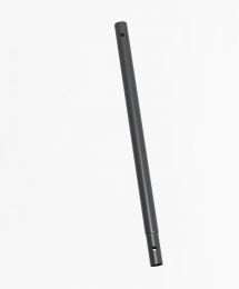 Sakugi Black Storage Shelves Accessories C - Metal Tube Metal, Bundle of 4