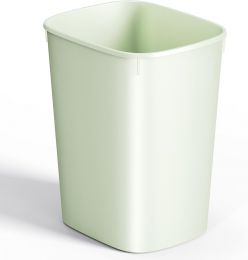 CEROELDA Bathroom Trash Can Plastic 10L, 2.6 Gal, Bundle of 3