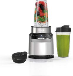 Renewed Ninja (Refurbished) (BN401) Nutri Pro with Auto-iQ