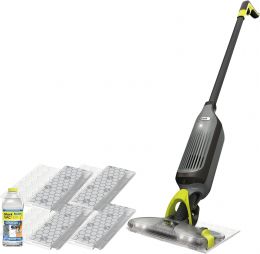 Shark VACMOP Cordless Vacuum &