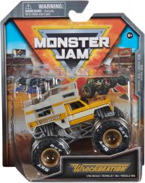 Monster Jam Official Wreckreation Monster Truck, Bundle of 2