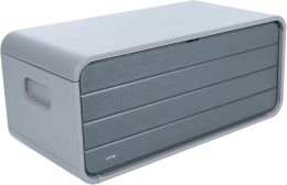 LIFETIME 136‑Gallon Modern Deck Box
