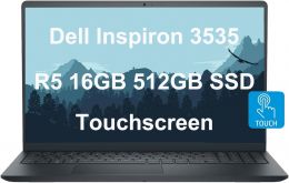 Dell Inspiron 15 15.6" Laptop (FHD Touchscreen