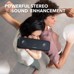 Soundcore Anker 3 Portable Bluetooth Speaker Waterproof Wireless Portable