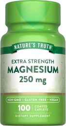 Nature's Truth Magnesium Supplement, Bundle of 3