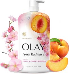 Olay Body Wash for Women, Bundle of 2