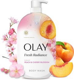Olay Body Wash for Women, Bundle of 3