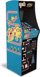 Arcade1Up Ms. Pac-Man Class of '81 Deluxe Arcade