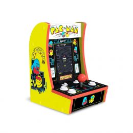 Arcade1Up Pac-Man Countercade Countertop Arcade Machine with 3 Retro Games