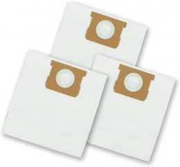 Shop-Vac 9066233 Disposable Filter Bags (3-Pack) 3-Pack, Bundle of 2