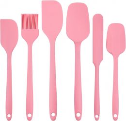 GeeRic Silicone Spatula Set Silicone, Bundle of 3