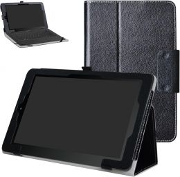 MAMA MOUTH 10.1" RCA 10 Viking Pro/Viking II/Cambio W101 (V2) 2-in-1 Tablet Case Foldable, Bundle of 2