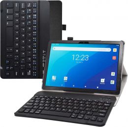 Bige for Onn 10.1 inch Keyboard Case 10.1 inch