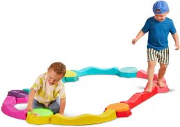 B. toys Balance Beam Set