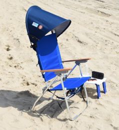 Rio Brands Rio Beach MyCanopy Personal Chair Sun Shade