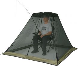 GEERTOP Portable Mosquito Net Cover for Outdoor Chairs with Portable