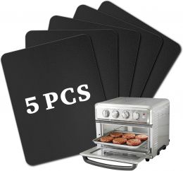 KAWENDE 5 PCS Teflon Mats Oven, Bundle of 3