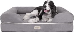 Friends Forever Large Dog Bed Couch