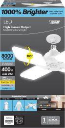 Feit Electric LED Garage Light Electric