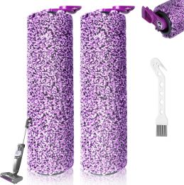 Herosky 2PCS SD201 Brush Roller Fit for Shark Steam Pickup 3-in-1 Steam Mop SD201, Bundle of 2