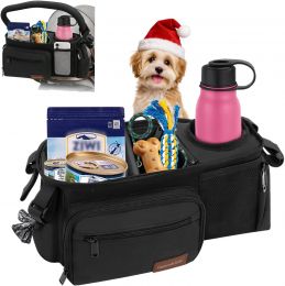 GarmentGlide Dog Stroller Bag Fits