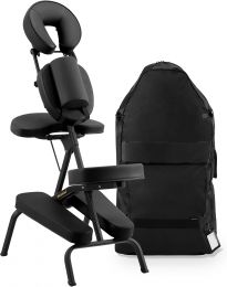 DR.LOMILOMI Portable Massage Chair Aluminum Portable