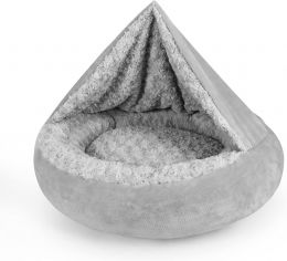 JOEJOY Dog Beds for Small Medium Dogs 26 inch