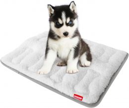 Moonsea Dog Crate Mat(24" X 18"), Bundle of 3