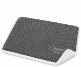Comfort Bedz Orthopedic Dog and Cat Bed 50 cm, Bundle of 2