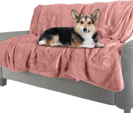 PETMAKER Waterproof Pet Blanket Waterproof 50x60, Bundle of 2