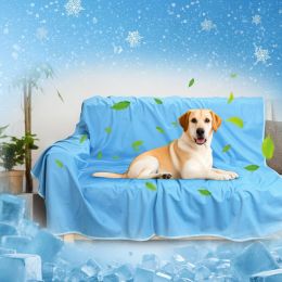 Kritter Planet Waterproof Cooling Dog Blanket Waterproof, Bundle of 2