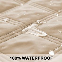 fuguitex Waterproof Dog Blanket Waterproof, Bundle of 2