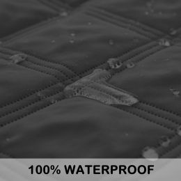 fuguitex Waterproof Dog Blanket Reversible Waterproof, Bundle of 3