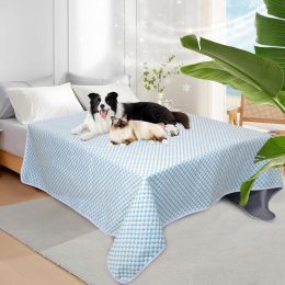 ZAKAPAWS Cooling Blanket for Waterproof 50x60, Bundle of 2