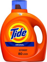 Tide Laundry Detergent Liquid, Bundle of 2