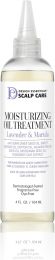 Design Essentials Scalp and Skin Care Moisturizing Oil Treatment 4 Ounces, Bundle of 3