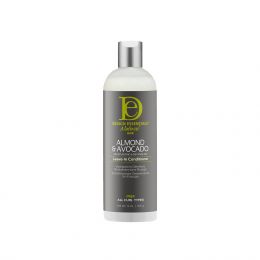 Design Essentials Almond & Avocado Moisturizing & Detangling Leave-In Conditioner for 12 Ounce, Bundle of 2
