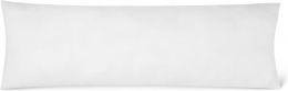 Visit the Store Soft Supportive Long Body Pillow for 1-Pack, 54 inches, 20 x 54 inches