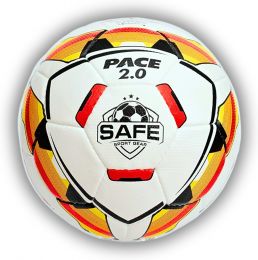 Safe Sport Gear Pace 2.0 Soccer Ball, Bundle of 3