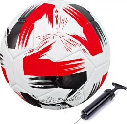 Todosports Soccer Ball Size, Bundle of 3
